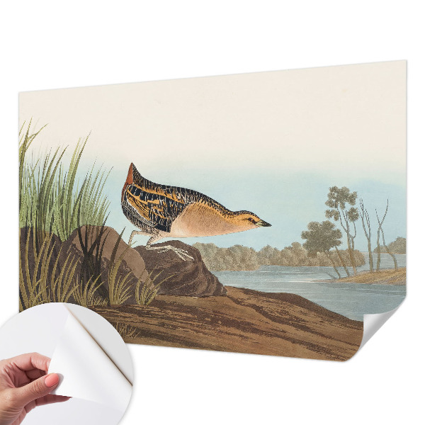 Peel and stick wall mural for bedroom Natural scene