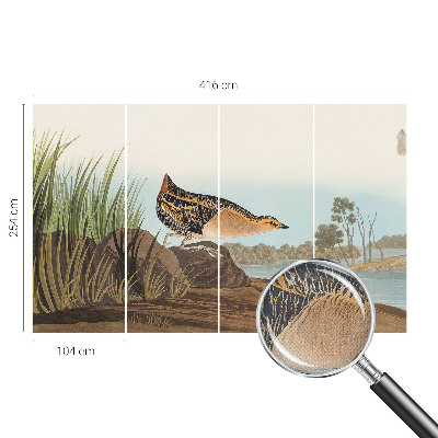 Peel and stick wall mural for bedroom Natural scene