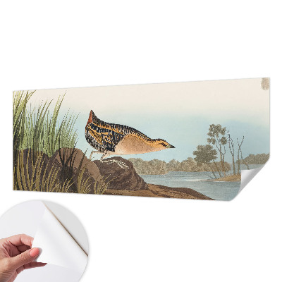 Peel and stick wall mural for bedroom Natural scene