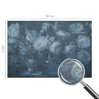 3D wall mural Floral arrangement
