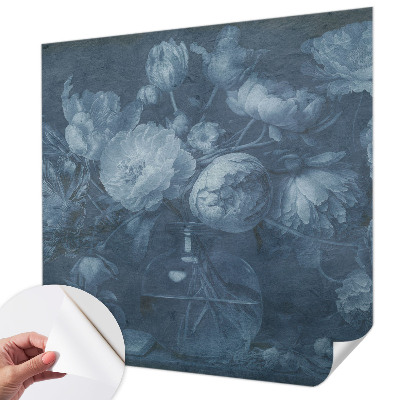 3D wall mural Floral arrangement