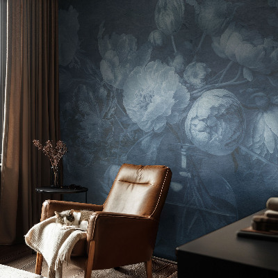 3D wall mural Floral arrangement