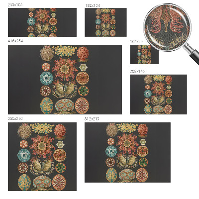 Peel and stick wall mural for living room Sea inspirations