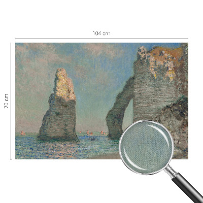 Baby room wall mural Rocky landscape