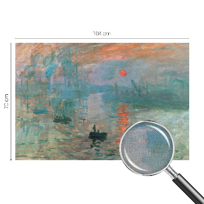 Self-adhesive photo wallpaper Port landscape