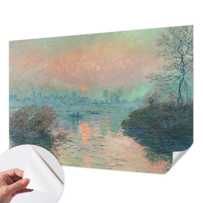 Children's wall mural Atmospheric twilight