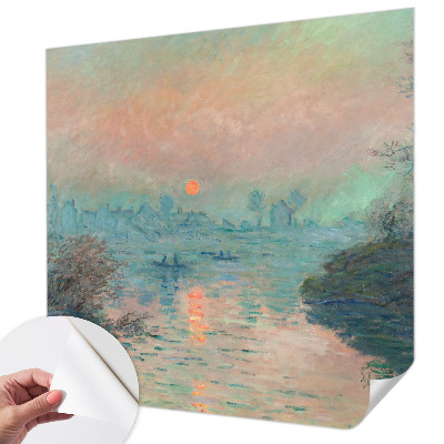 Children's wall mural Atmospheric twilight