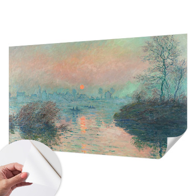 Children's wall mural Atmospheric twilight