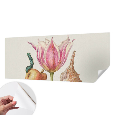 Removable wall mural Natural symbiosis