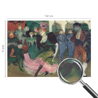 Peel and stick wall mural for bedroom with a ballroom dancing scene