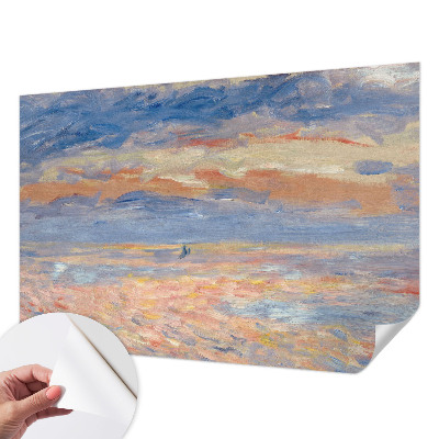 Stick-on wall mural Seascape