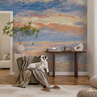 Stick-on wall mural Seascape