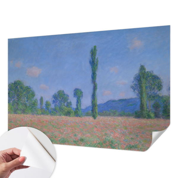 Removable wall mural wallpaper The charm of nature