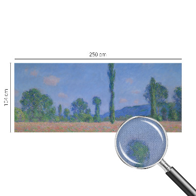 Removable wall mural wallpaper The charm of nature