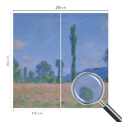 Removable wall mural wallpaper The charm of nature