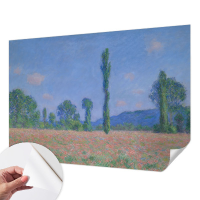 Removable wall mural wallpaper The charm of nature