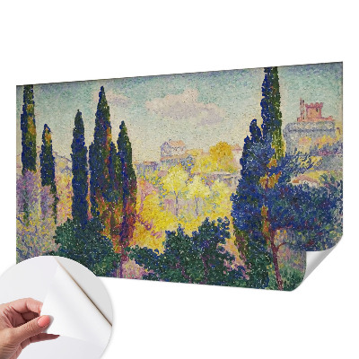 Self-adhesive wall mural Impressionist landscapes