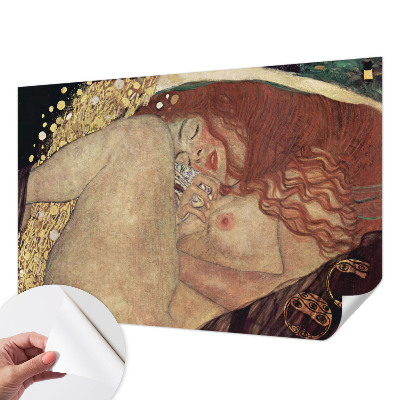 3D photo wallpaper mural Sensual act