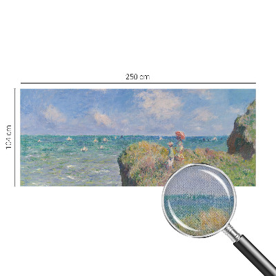 Removable wall mural Peaceful landscape