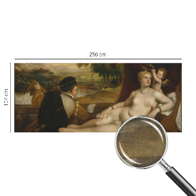 Self-adhesive photo wallpaper Relaxing scene