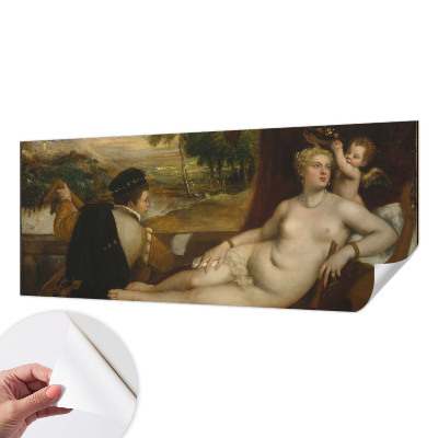 Self-adhesive photo wallpaper Relaxing scene