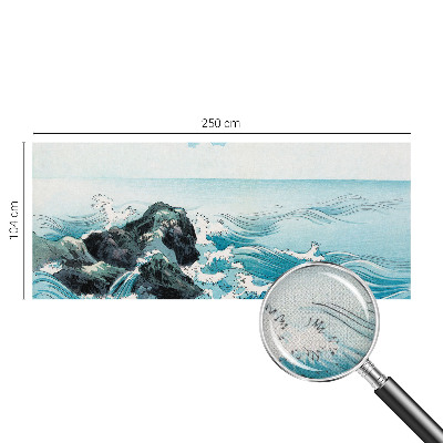 Removable wall mural Sea scene
