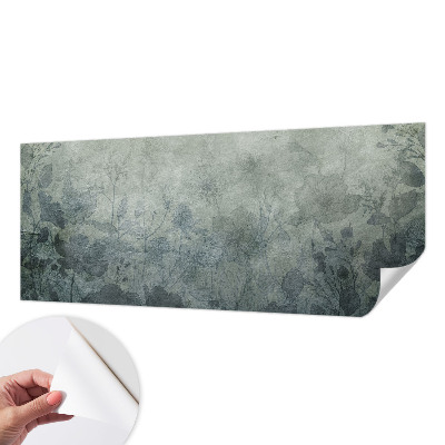 Peel and stick wallpaper mural Plant elegance