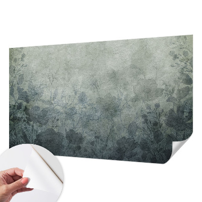 Peel and stick wallpaper mural Plant elegance