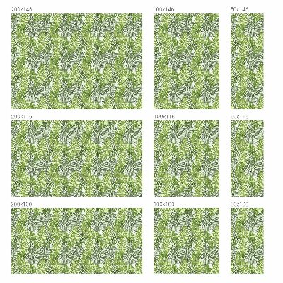 Patterned window film Plant patterns