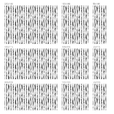 Frosted glass film stained glass effect Abstract lines