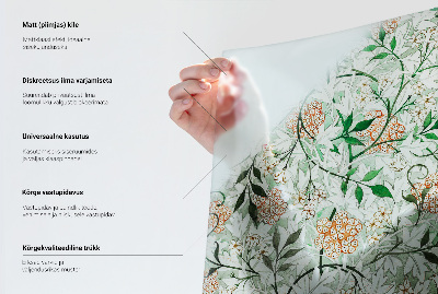 Patterned window film Colorful patterns