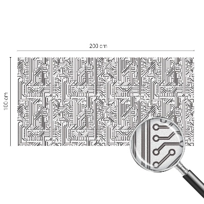 Colored window film stained glass Technical theme