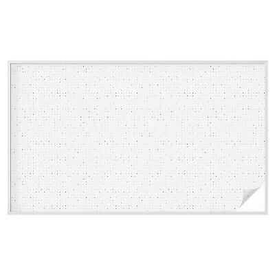 Frosted glass film stained glass effect Minimalist dots