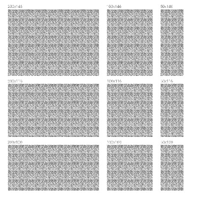 Opaque window film stained glass style Floral elegance