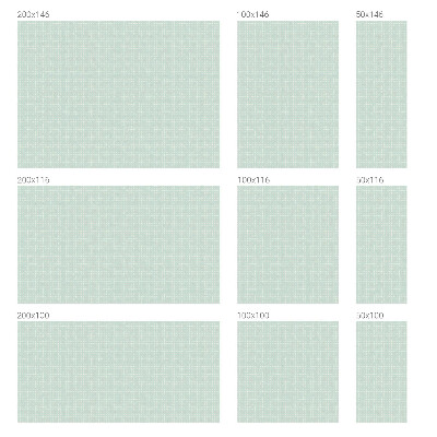 Opaque window film stained glass style Geometric symmetry