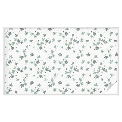 Patterned window film Green vine