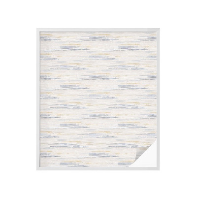 Patterned window film Abstract stripes