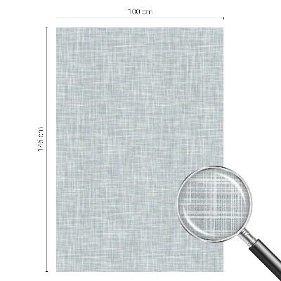 Colored window film stained glass Delicate weave