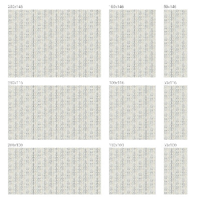 Privacy window film Leafy pattern