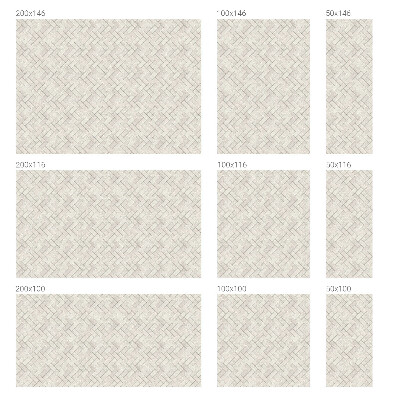 Privacy window film Herringbone motif