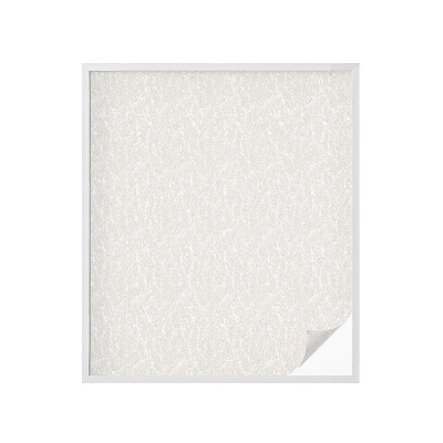 Patterned window film Plant elegance