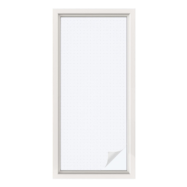 Frosted glass film stained glass effect Minor points