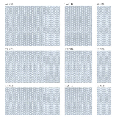 Colored window film stained glass Modern geometry