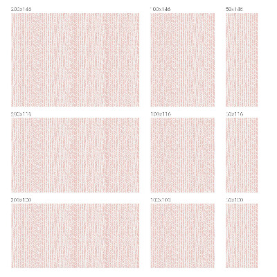 Patterned window film Pastel herringbone