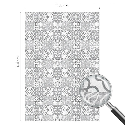 Colored window film stained glass Classic patterns