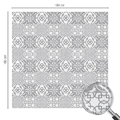 Colored window film stained glass Classic patterns