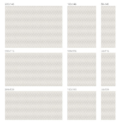 Frosted glass film stained glass effect Wavy lines