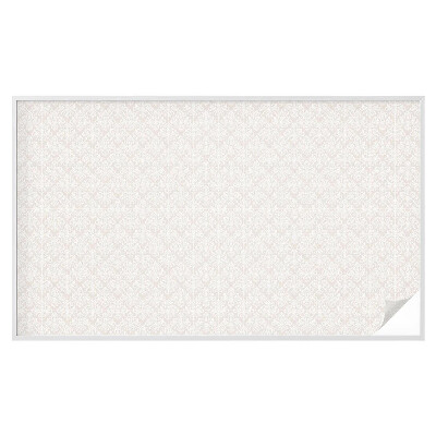 Privacy window film Plant ornament