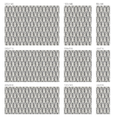 Colored window film stained glass Elegant feathers