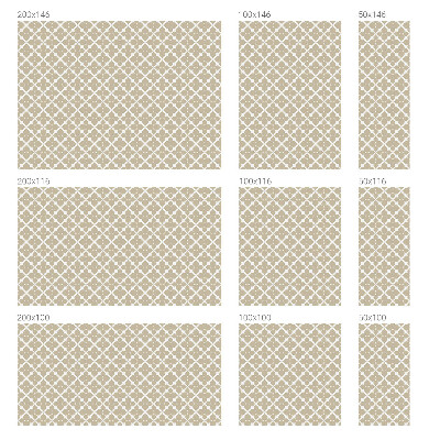 Frosted glass film stained glass effect Geometric leaves